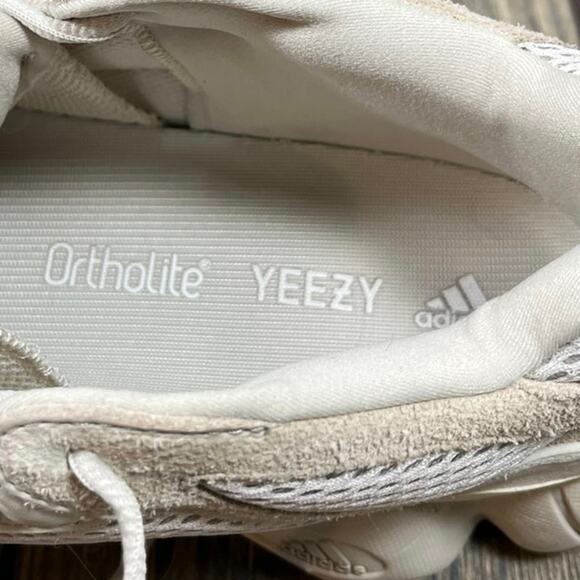 adidas Yeezy 500 Men Athletic Shoes Streetwear Comfort 10.5 Blush Cream DB2908 - Picture 8 of 9